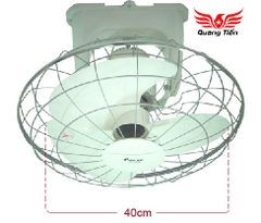 Quạt đảo trần Ching Hai HB9360B không điều khiển