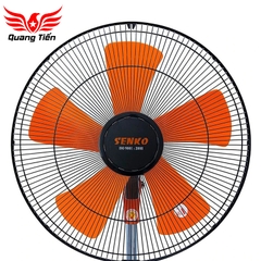 Quạt cây công nghiệp Senko DCN1806 Cam
