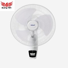 Quạt treo tường Hatari W18R1 có điều khiển từ xa