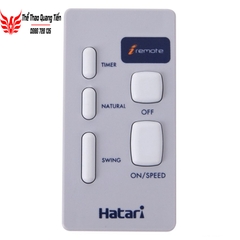 Quạt cây Hatari HF-P18R1 - có điều khiển