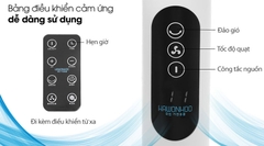 Quạt lửng Hawonkoo FDH-012