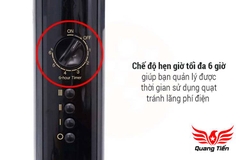 Quạt đứng nhật bản KDK P40V