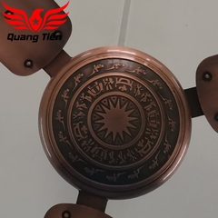 quạt trần 1400knm chiến binh âu lạc
