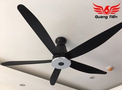Quạt trần 5 cánh Panasonic DC F-60XDN ĐEN