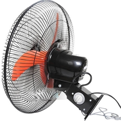 Quạt treo tường Chinghai 18 cánh đỏ W18 CĐ