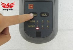 Quạt treo tường KDK M40M (GY)