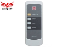 Quạt treo tường KDK M40M (GY)