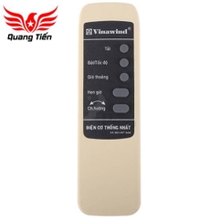 Quạt treo tường điện cơ thống nhất vinawind QTT-400-XHĐ