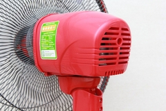 QUẠT CÂY ĐỨNG MITSUBISHI ELECTRIC LV16S-RV (màu đỏ)