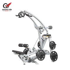 Hoist RPL5201 Máy tập cơ lưng xô lắp tạ rời thương hiệu Mỹ [Lat Pulldown]