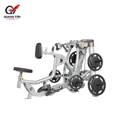 Hoist RPL5203 Máy tập cơ lưng xô lắp tạ rời thương hiệu Mỹ [Mid Row]