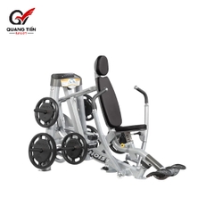 Hoist RPL5305 Máy tập ngực dưới lắp tạ rời thương hiệu Mỹ [Incline Chest Press]