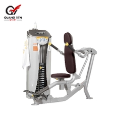Hoist RS1101 Máy tập cơ tay sau thương hiệu Mỹ [Seated Dip]