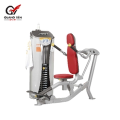 Hoist RS1101 Máy tập cơ tay sau thương hiệu Mỹ [Seated Dip]