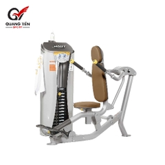 Hoist RS1101 Máy tập cơ tay sau thương hiệu Mỹ [Seated Dip]