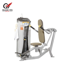 Hoist RS1101 Máy tập cơ tay sau thương hiệu Mỹ [Seated Dip]