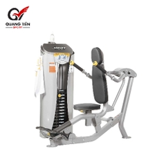 Hoist RS1101 Máy tập cơ tay sau thương hiệu Mỹ [Seated Dip]