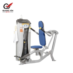 Hoist RS1101 Máy tập cơ tay sau thương hiệu Mỹ [Seated Dip]