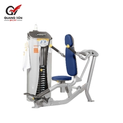 Hoist RS1101 Máy tập cơ tay sau thương hiệu Mỹ [Seated Dip]