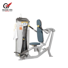 Hoist RS1101 Máy tập cơ tay sau thương hiệu Mỹ [Seated Dip]