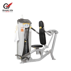 Hoist RS1101 Máy tập cơ tay sau thương hiệu Mỹ [Seated Dip]