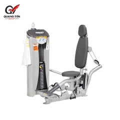 Hoist RS1102 Máy tập cơ tay trước thương hiệu Mỹ [Biceps Curl]
