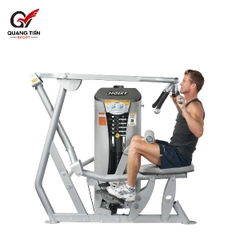 Hoist RS1201 Máy tập lưng xô thương hiệu Mỹ [Lat Pulldown]