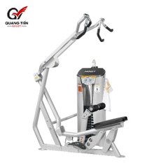 Hoist RS1201 Máy tập lưng xô thương hiệu Mỹ [Lat Pulldown]