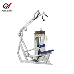 Hoist RS1201 Máy tập lưng xô thương hiệu Mỹ [Lat Pulldown]