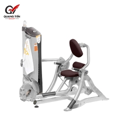 Hoist RS1204 Máy tập cơ bụng lưng dưới thương hiệu Mỹ [Low Back]