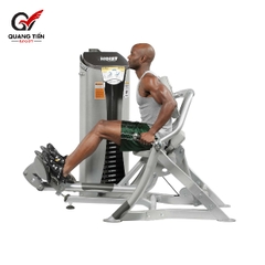 Hoist RS1204 Máy tập cơ bụng lưng dưới thương hiệu Mỹ [Low Back]