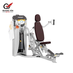 Hoist RS1302 Máy tập ép ngực vai thương hiệu Mỹ [Pec Fly]