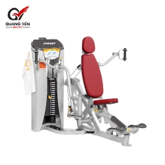 Hoist RS1302 Máy tập ép ngực vai thương hiệu Mỹ [Pec Fly]