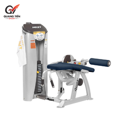 Hoist RS1408 Máy móc đùi sau thương hiệu Mỹ [Prone Leg Curl]