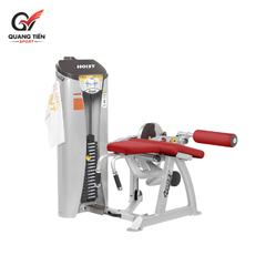Hoist RS1408 Máy móc đùi sau thương hiệu Mỹ [Prone Leg Curl]