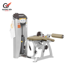Hoist RS1408 Máy móc đùi sau thương hiệu Mỹ [Prone Leg Curl]
