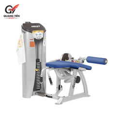 Hoist RS1408 Máy móc đùi sau thương hiệu Mỹ [Prone Leg Curl]