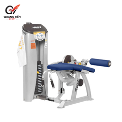 Hoist RS1408 Máy móc đùi sau thương hiệu Mỹ [Prone Leg Curl]