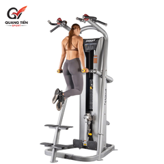 Hoist RS2700 Máy Tập Xà Đơn Xà Kép Trợ Lực Đa Năng [Chin/Dip Assist]