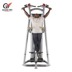 Hoist RS2700 Máy Tập Xà Đơn Xà Kép Trợ Lực Đa Năng [Chin/Dip Assist]