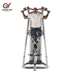 Hoist RS2700 Máy Tập Xà Đơn Xà Kép Trợ Lực Đa Năng [Chin/Dip Assist]