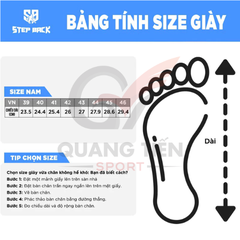 Giày Bóng Rổ Stepback Comet Star Red x Jogarbola