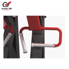 Impulse SL7004 Máy tập cơ lưng xô [Low Row]