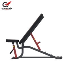 Impulse SL7011 Ghế tập tạ điều chỉnh độ dốc đa năng [FID Bench]