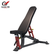 Impulse SL7011 Ghế tập tạ điều chỉnh độ dốc đa năng [FID Bench]