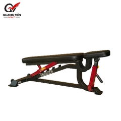 Impulse SL7011 Ghế tập tạ điều chỉnh độ dốc đa năng [FID Bench]