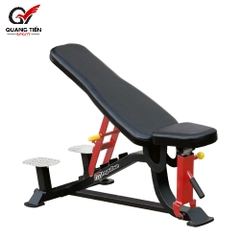 Impulse SL7012 Ghế tập tạ điều chỉnh độ dốc [FID Bench]