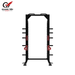 Impulse SL7014 Khung gánh tạ đa năng [Half Power Rack]