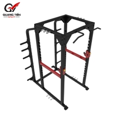 Impulse SL7015 Khung gánh tạ đa năng [Full Power Rack]