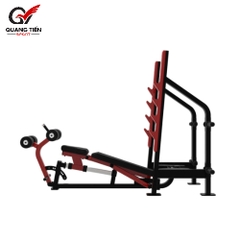Impulse SL7041 Ghế tập cơ ngực đa năng [Olypic Bench]
